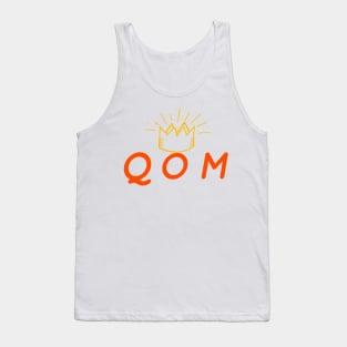 Strava QOM Champion Tank Top